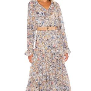 Feeling Groovy Maxi Dress